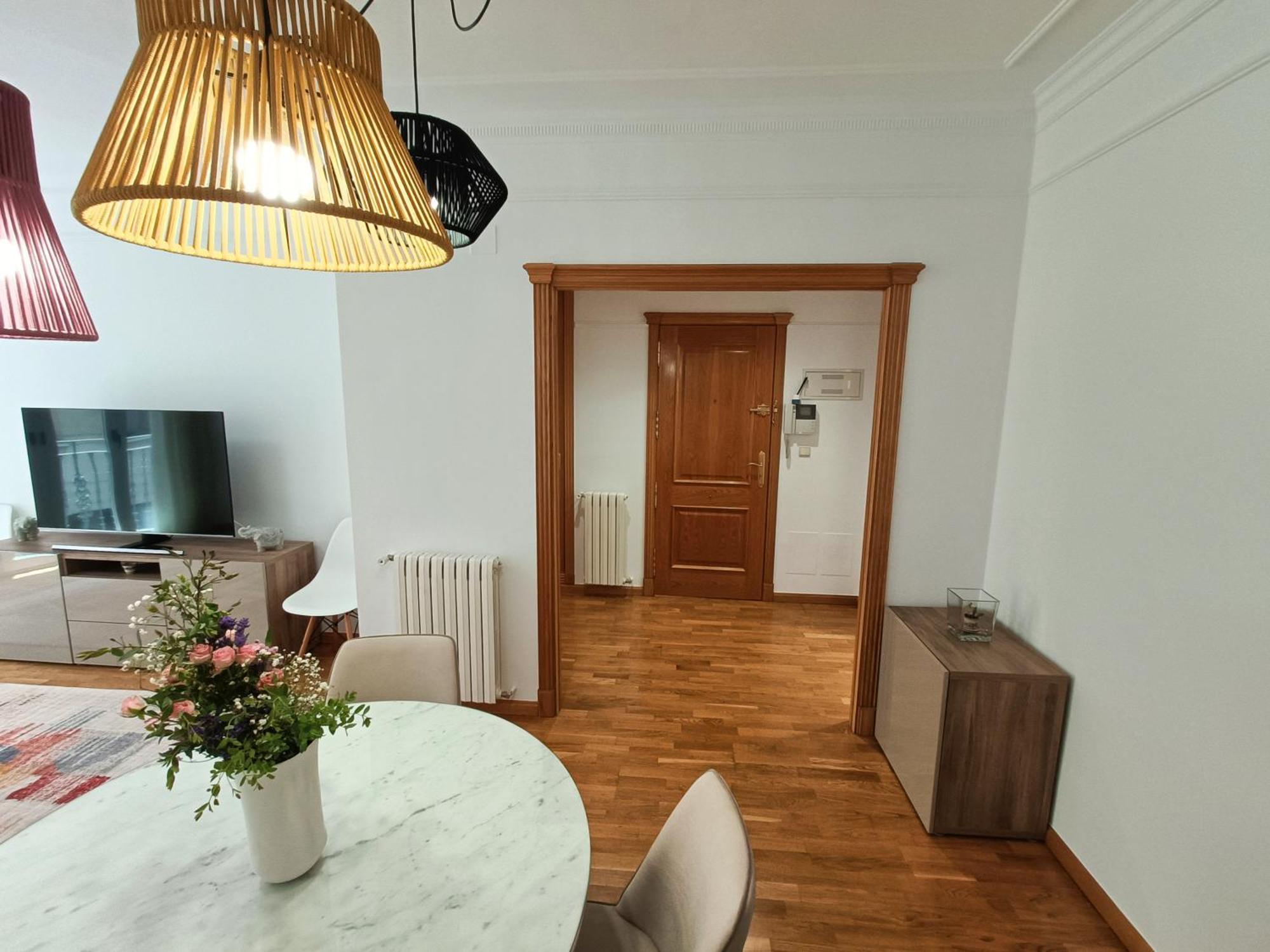Piso En Pleno Centro De Albacete Con Garaje Appartement Buitenkant foto