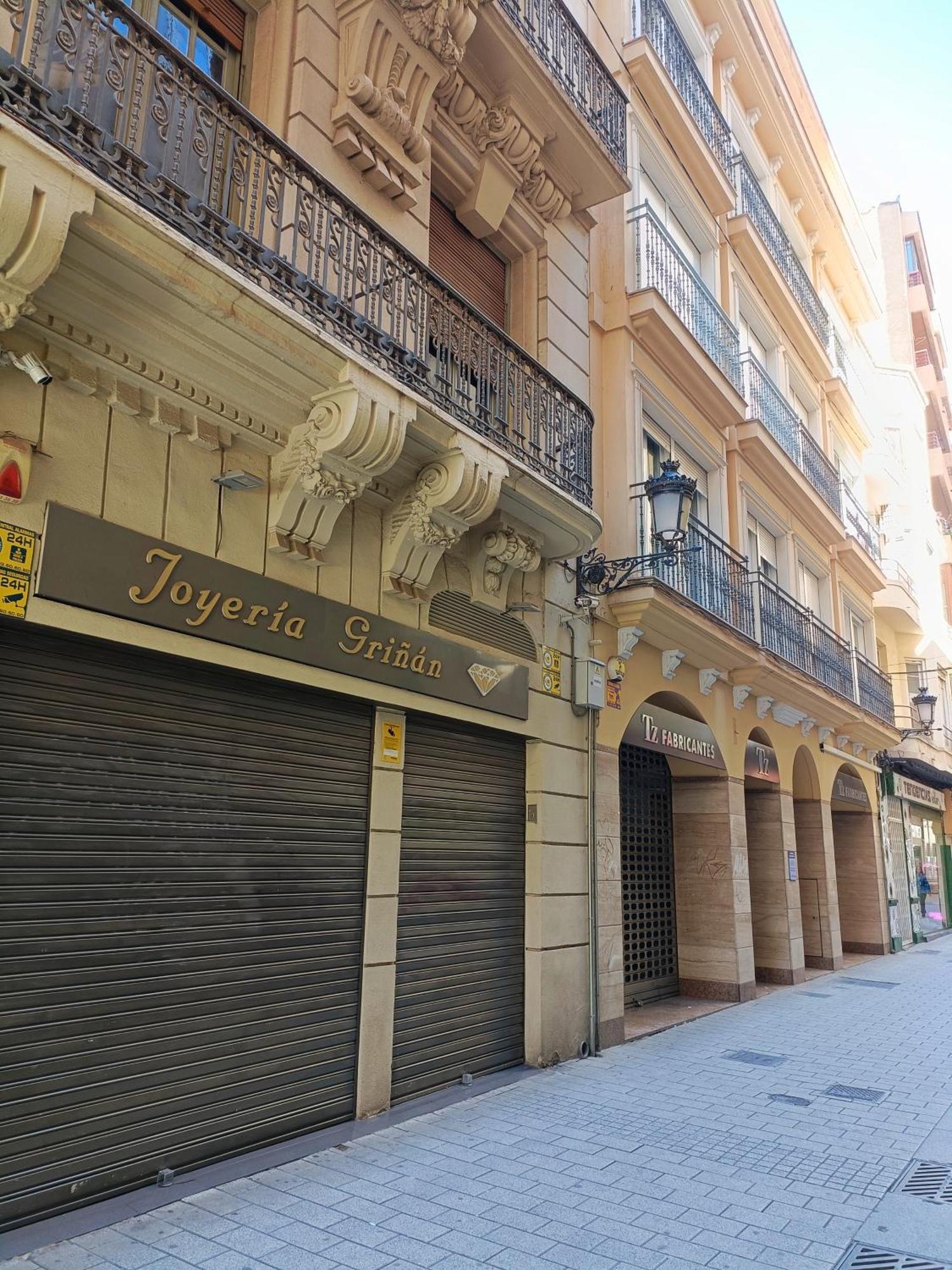 Piso En Pleno Centro De Albacete Con Garaje Appartement Buitenkant foto