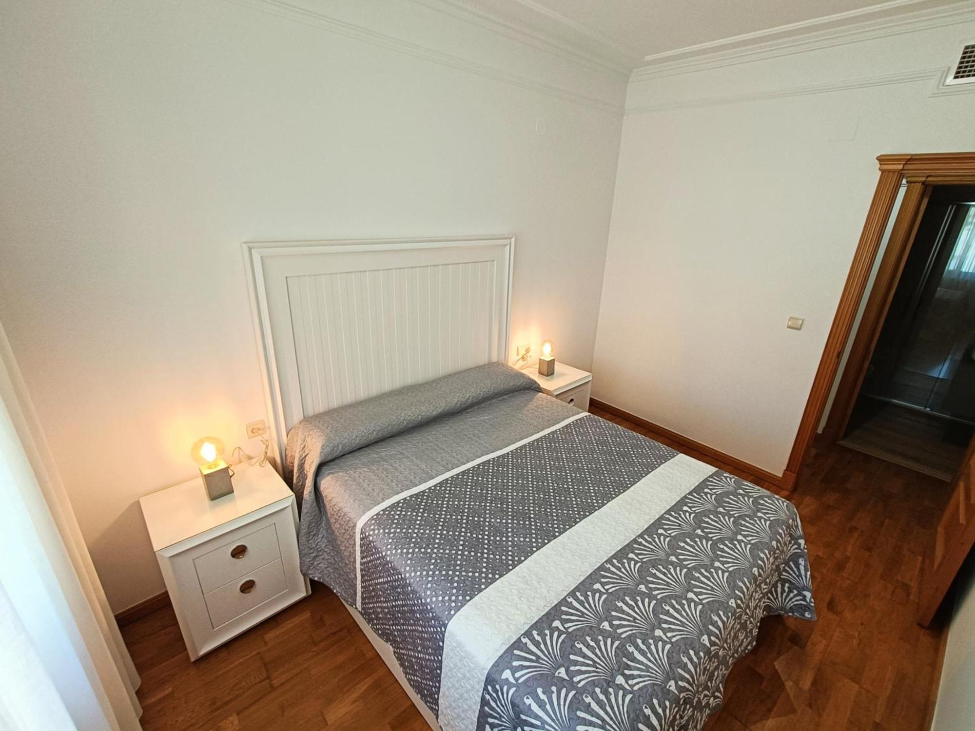 Piso En Pleno Centro De Albacete Con Garaje Appartement Buitenkant foto