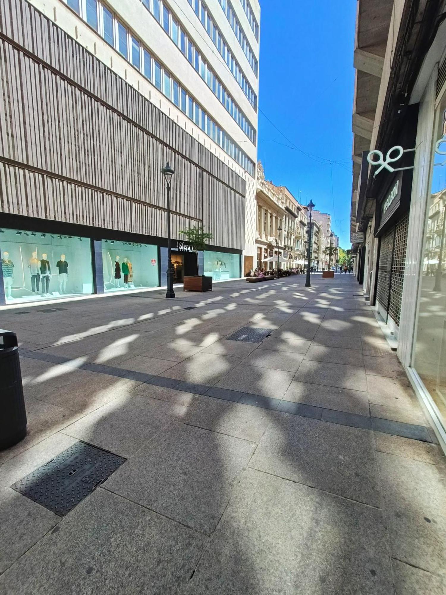 Piso En Pleno Centro De Albacete Con Garaje Appartement Buitenkant foto